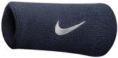 NIKE Swoosh Doublewide Wristbands (Pairs)