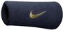 NIKE Swoosh Doublewide Wristbands (Pairs)