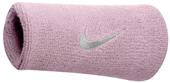 NIKE Swoosh Doublewide Wristbands (Pairs)