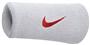 NIKE Swoosh Doublewide Wristbands (Pairs)