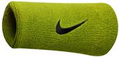 NIKE Swoosh Doublewide Wristbands (Pairs)