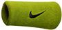NIKE Swoosh Doublewide Wristbands (Pairs)