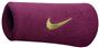 NIKE Swoosh Doublewide Wristbands (Pairs)