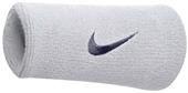 NIKE Swoosh Doublewide Wristbands (Pairs) - Sale NIKE Swoosh Doublewide Wristbands (Pairs) - Sale