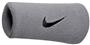 NIKE Swoosh Doublewide Wristbands (Pairs)