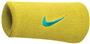 NIKE Swoosh Doublewide Wristbands (Pairs)