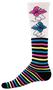 Red Lion Butterflies Athletic Socks