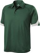 Holloway Ambition Textured Stripe Polo Shirts