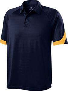 NAVY/LIGHT GOLD