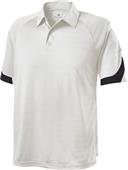 Holloway Ambition Textured Stripe Polo Shirts