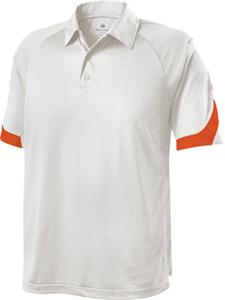 WHITE/ORANGE