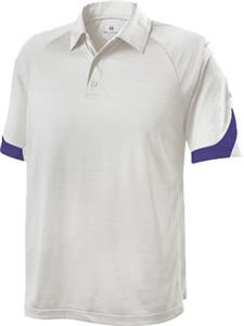 WHITE/PURPLE