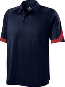 NAVY/SCARLET