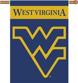 COLLEGIATE West Virginia 2-Sided 28" x 40" Banner COLLEGIATE West Virginia 2-Sided 28" x 40" Banner
