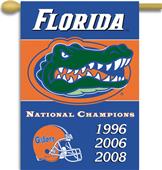 COLLEGIATE Florida Champ 2-Sided 28" x 40" Banner COLLEGIATE Florida Champ 2-Sided 28" x 40" Banner