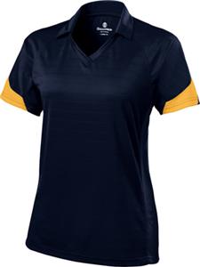 NAVY/LIGHT GOLD
