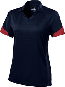 NAVY/SCARLET