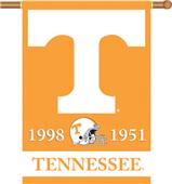 COLLEGIATE Tennessee 2-Sided 28" x 40" Banner