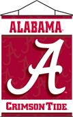 COLLEGIATE Alabama Indoor Banner Scroll COLLEGIATE Alabama Indoor Banner Scroll