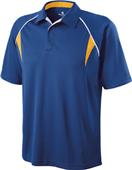 Holloway Vengeance Performance Pique' Polo Shirt