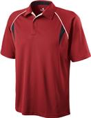 Holloway Vengeance Performance Pique' Polo Shirt