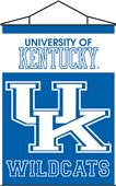 COLLEGIATE Kentucky Indoor Banner Scroll