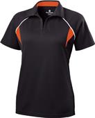 Holloway Ladies Vengeance Performance Pique' Polo