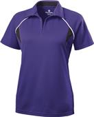 Holloway Ladies Vengeance Performance Pique' Polo