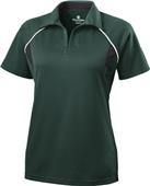 Holloway Ladies' Vengeance Performance Polo CO Holloway Ladies' Vengeance Performance Polo CO