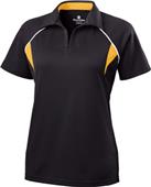 Holloway Ladies Vengeance Performance Pique' Polo