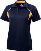 Holloway Ladies Vengeance Performance Pique' Polo