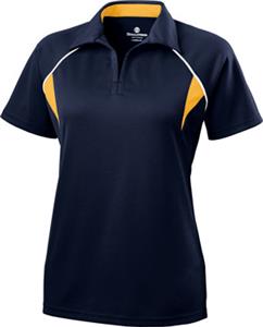 NAVY/LIGHT GOLD/WHITE