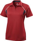 Holloway Ladies Vengeance Performance Pique' Polo