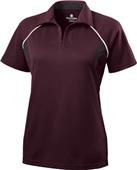 Holloway Ladies' Vengeance Performance Polo CO Holloway Ladies' Vengeance Performance Polo CO