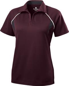 MAROON/BLACK/WHITE