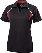 Holloway Ladies Vengeance Performance Pique' Polo