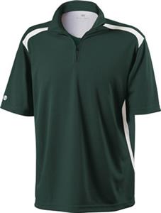 DARK GREEN/WHITE