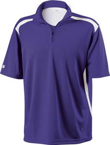 PURPLE/WHITE