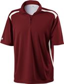Holloway Swish Performance Polo Shirt - Closeout Holloway Swish Performance Polo Shirt - Closeout