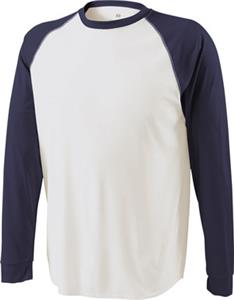 WHITE/NAVY