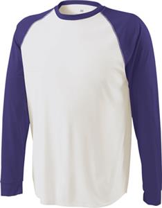 WHITE/PURPLE