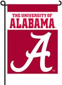 COLLEGIATE Alabama 2-Sided 13" x 18" Garden Flag COLLEGIATE Alabama 2-Sided 13" x 18" Garden Flag