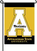 COLLEGIATE Appalachian State 13" x 18" Garden Flag COLLEGIATE Appalachian State 13" x 18" Garden Flag