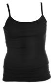 Boxercraft Girls Spaghetti Strap Practice Camis