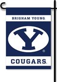 COLLEGIATE Brigham Young 13" x 18" Garden Flag COLLEGIATE Brigham Young 13" x 18" Garden Flag