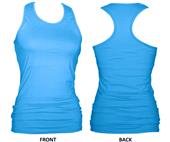 Boxercraft Women's Practice Racer Tank Tops
