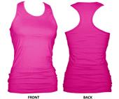 Boxercraft Women's Practice Racer Tank Tops