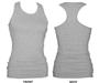 Boxercraft Womens Racer Practice Tank Tops