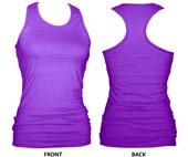 Boxercraft Women's Practice Racer Tank Tops