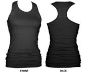 Boxercraft Women's Practice Racer Tank Tops
